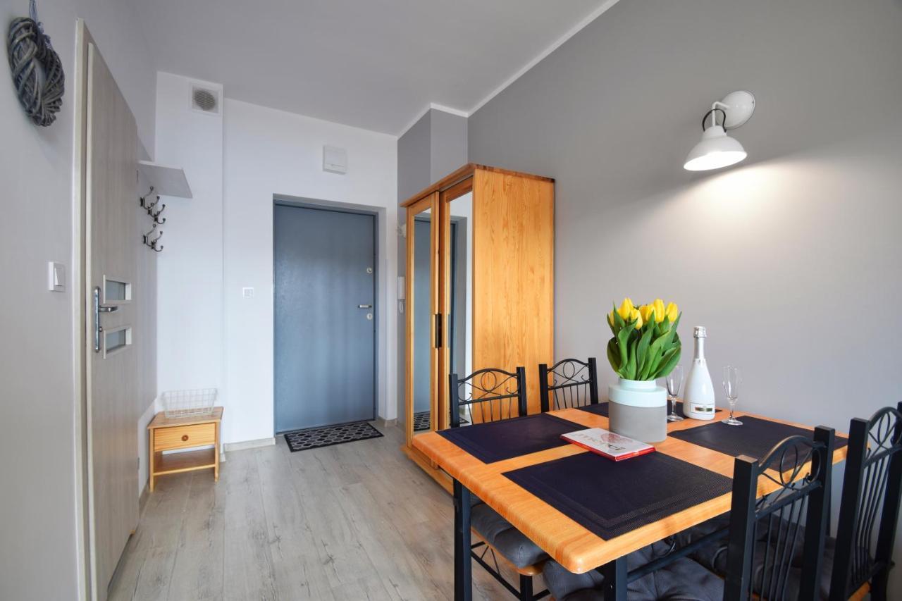 Apartament Quantum Dziwnówek Buitenkant foto