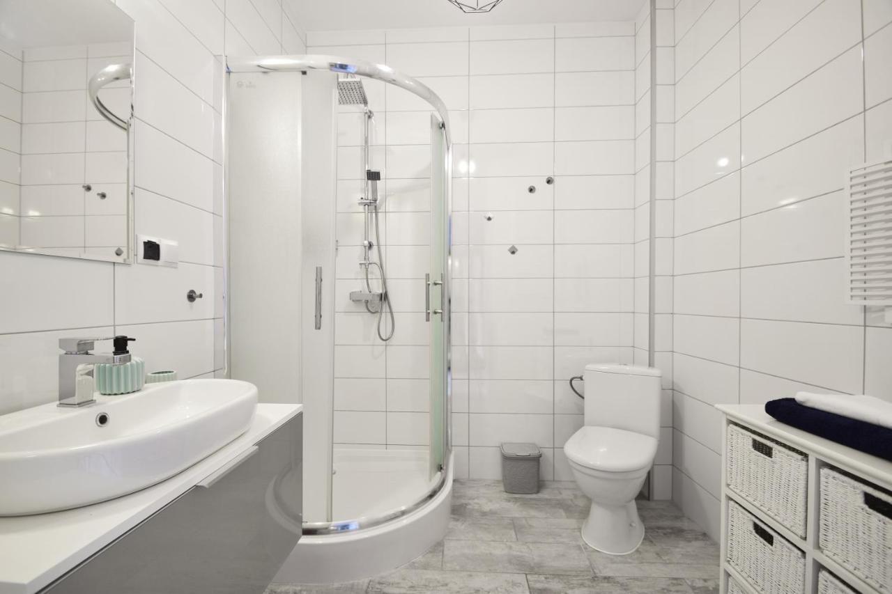 Apartament Quantum Dziwnówek Buitenkant foto