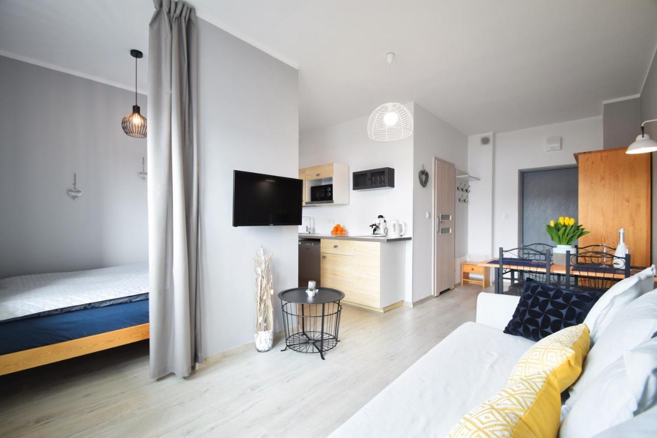 Apartament Quantum Dziwnówek Buitenkant foto