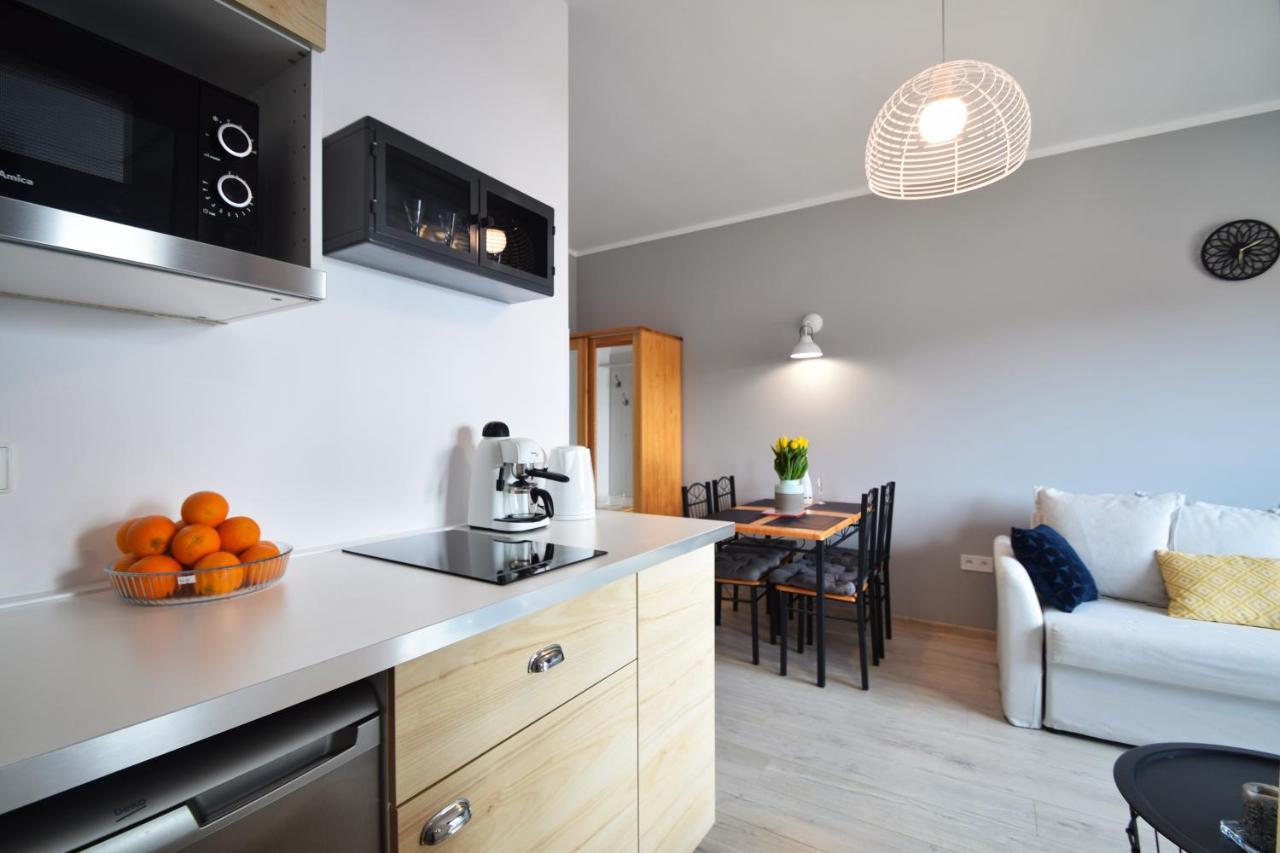 Apartament Quantum Dziwnówek Buitenkant foto