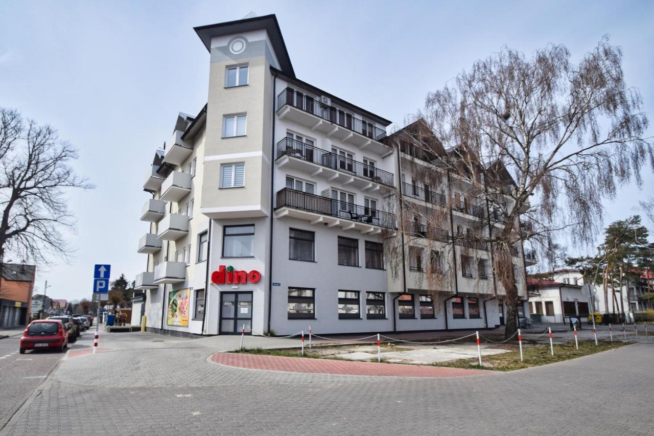 Apartament Quantum Dziwnówek Buitenkant foto